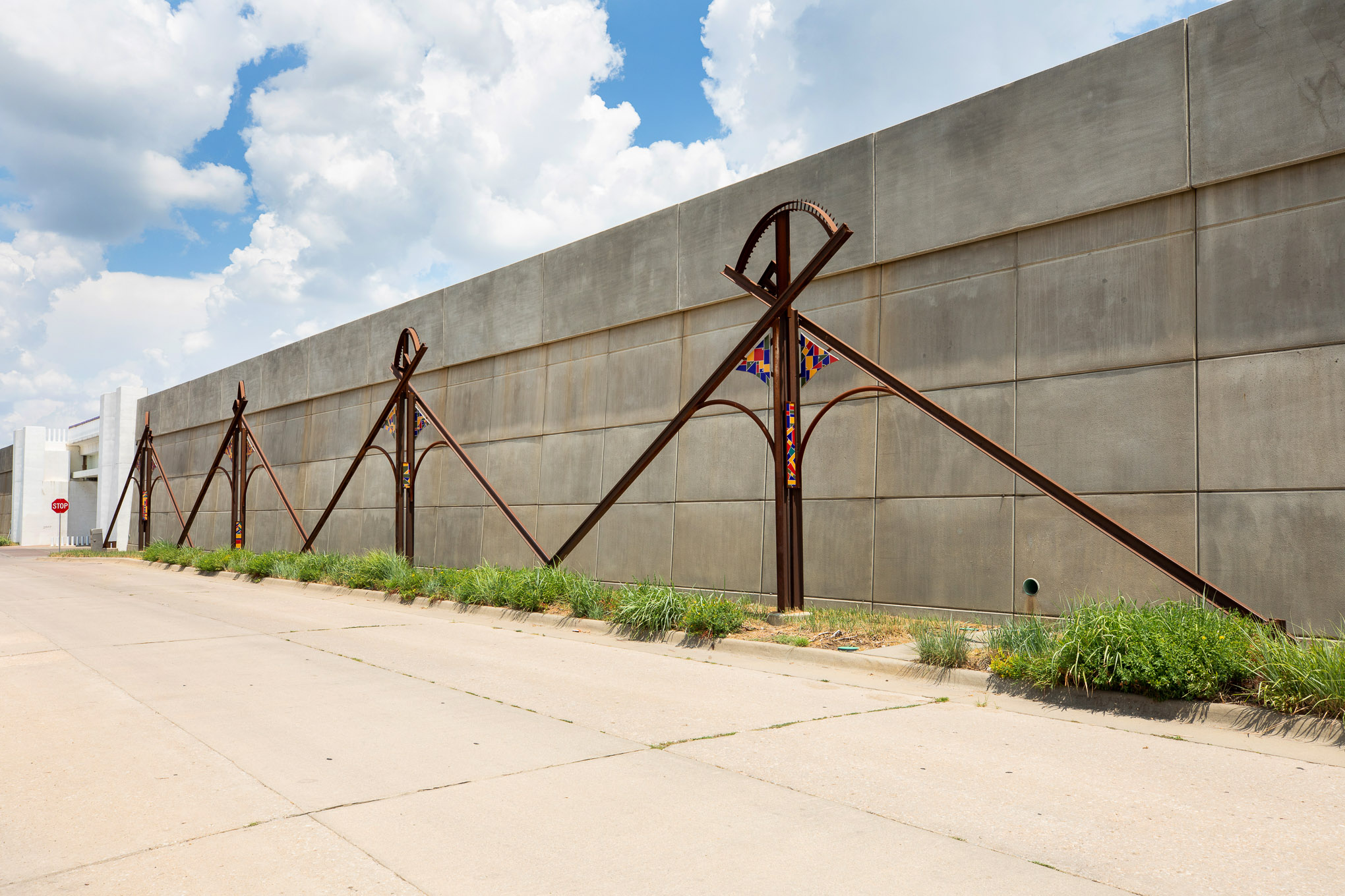 Rail Corridor Art Project